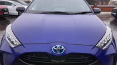 Toyota Yaris 1.5 Hybrid Dynamic 5dr CVT Hybrid Hatchback